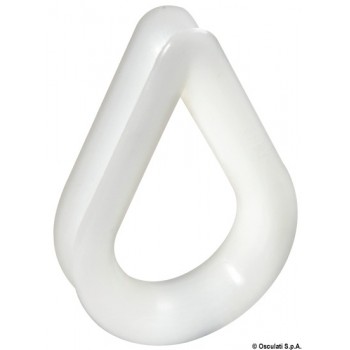 Redancia in nylon bianco